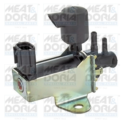 Pressure Converter, exhaust control